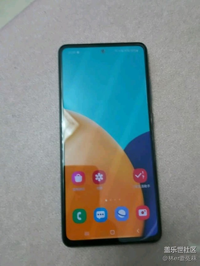 【我身边的Galaxy A52 5G】