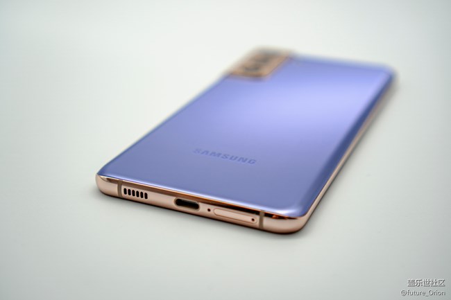 【Galaxy S21系列星粉体验团】属于你的GALAXY
