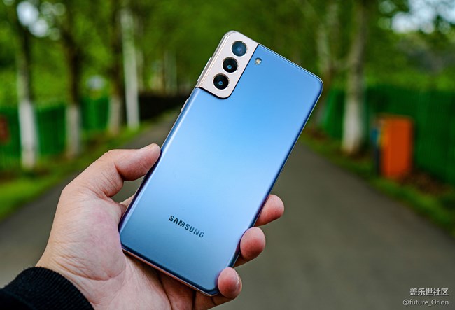 【Galaxy S21系列星粉体验团】属于你的GALAXY