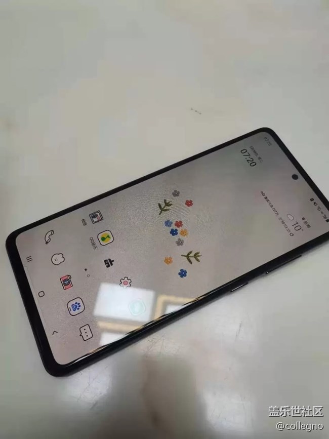【我身边的Galaxy A52 5G】