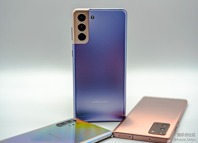 【Galaxy S21系列星粉体验团】属于你的GALAXY