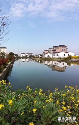 江南春色