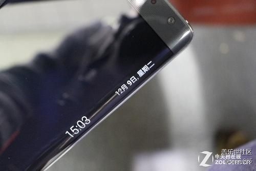 note10+ 3.1的系统还能设置成侧屏时间显示吗？