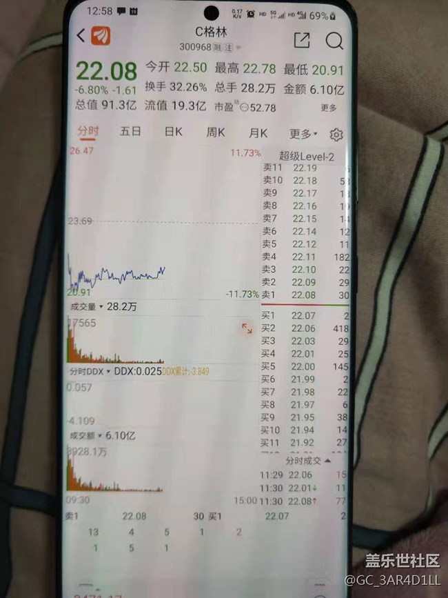 三星 S21 ultra刚买几天，软件加载数据超级卡、慢！