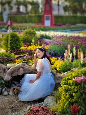 note20u 人像模式摄影