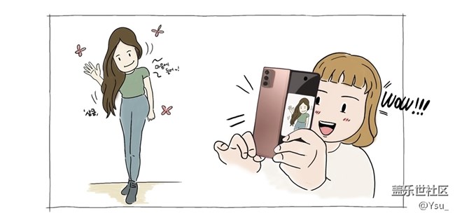 教你如何在每个时刻都可享受三星折叠屏带来的乐趣（上集）