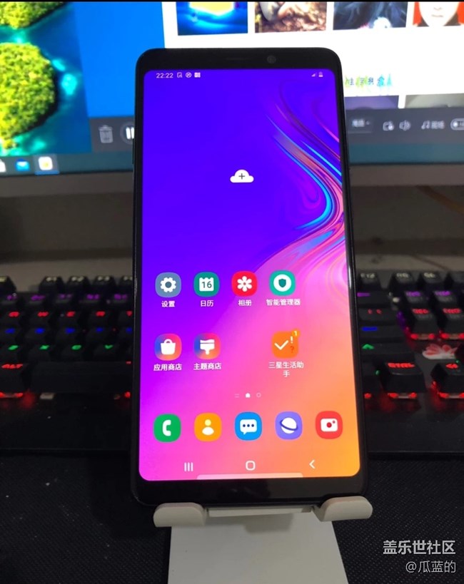 【我身边的Galaxy A系列】