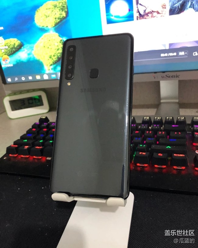 【我身边的Galaxy A系列】