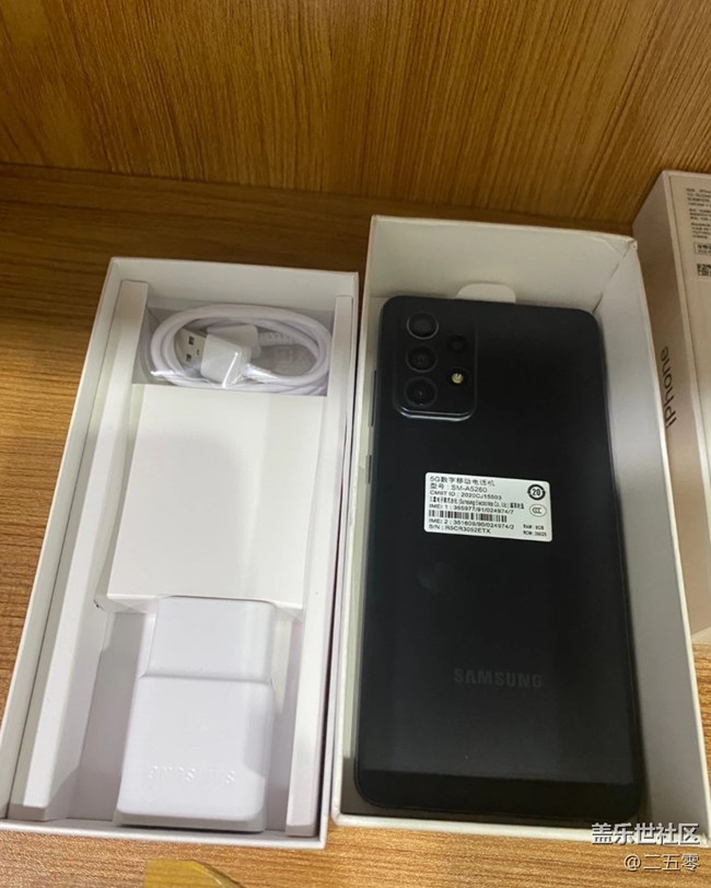 【我身边的Galaxy A52 5G】