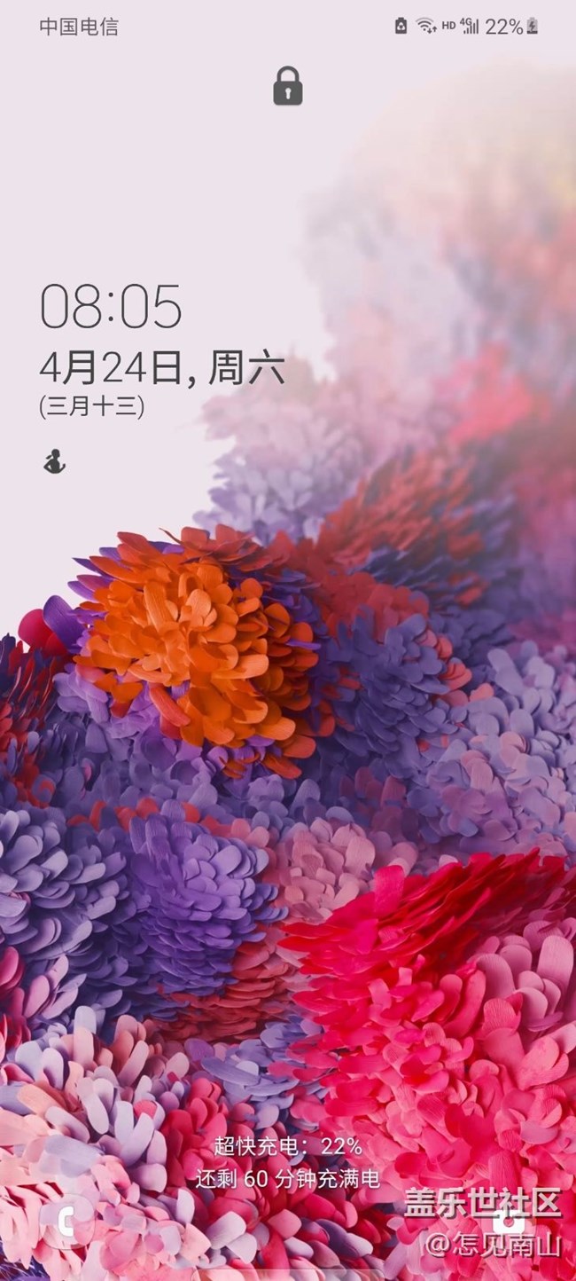 第二次无法充电，显示快充，电越来越少
