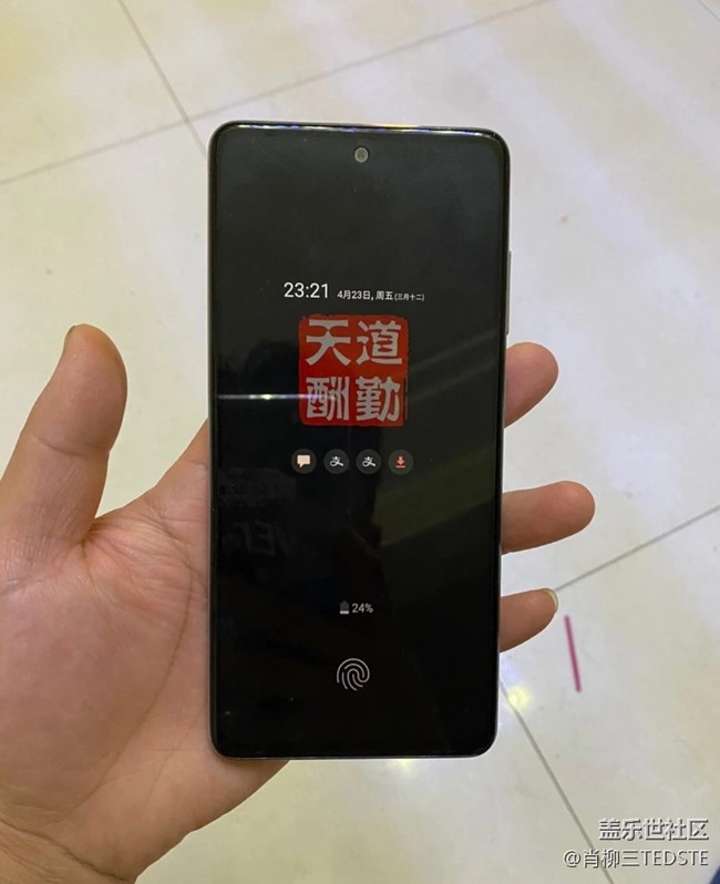 【我身边的Galaxy A52 5G】