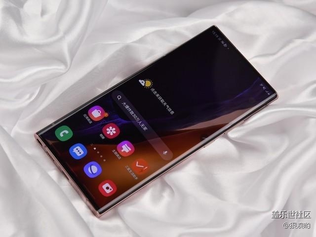 Note20U最吸引你的地方是哪儿？