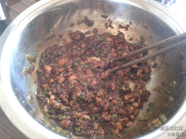 【五一霸王餐】茄子馅儿的包子