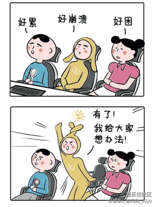 节后上班的你，状态还好吗？