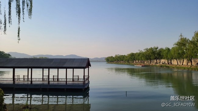 北京颐和园