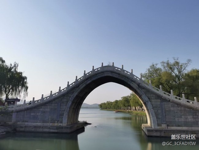 北京颐和园