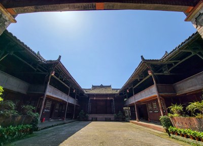 出游记+古街游