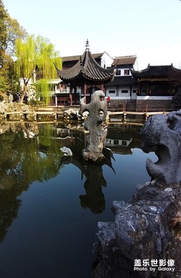 苏州园林随拍