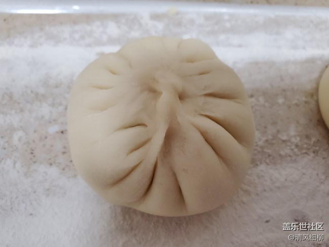 【初夏家常菜】+端午节必备的笋干四季豆包子提前献上