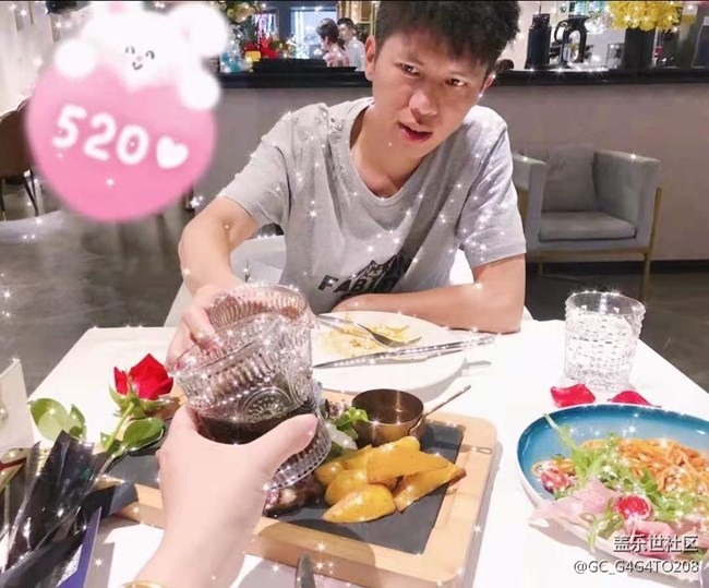 【大声表达爱】