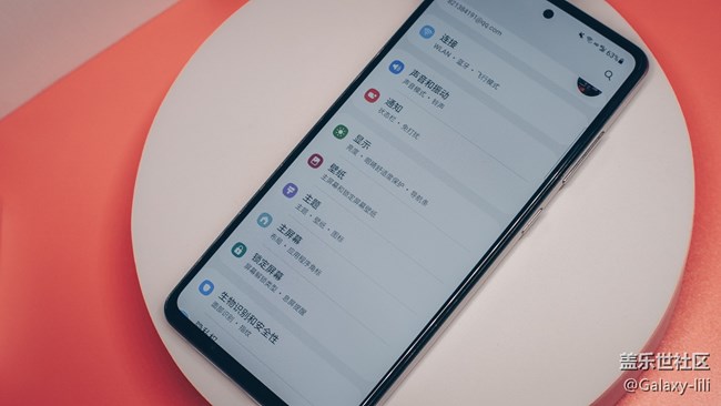 享受丝滑般体验-三星Galaxy A52测评