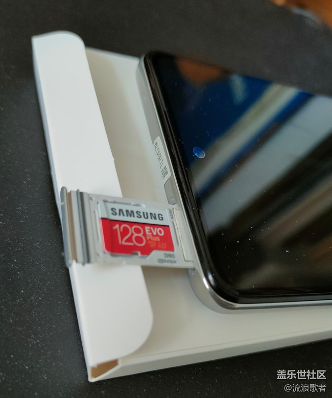 【Galaxy A52 5G星粉体验团】淡而不厌 知风之自-三星A52 5G