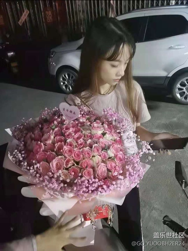 【大声表达爱】