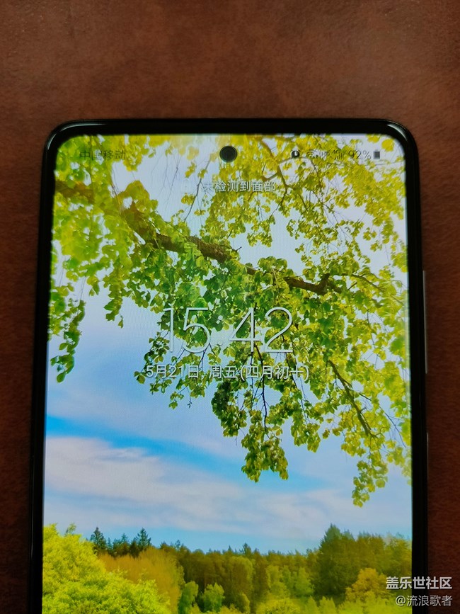 【Galaxy A52 5G星粉体验团】淡而不厌 知风之自-三星A52 5G