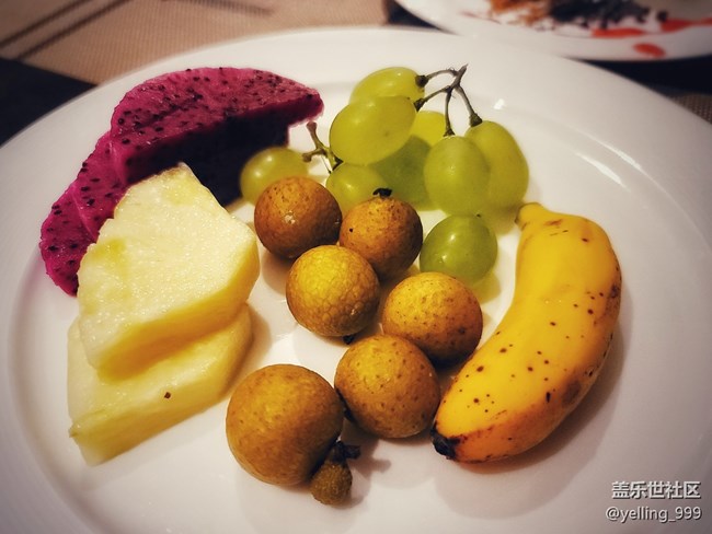 外地尝不到美食大挑战＋泰国菜自助餐