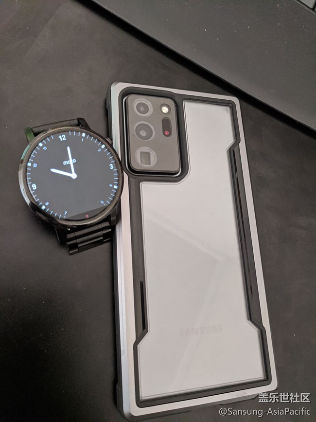 Note20U+Moto360二代
