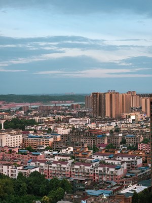 【念念不忘】+海盐橘子汽水味的芒种夏日