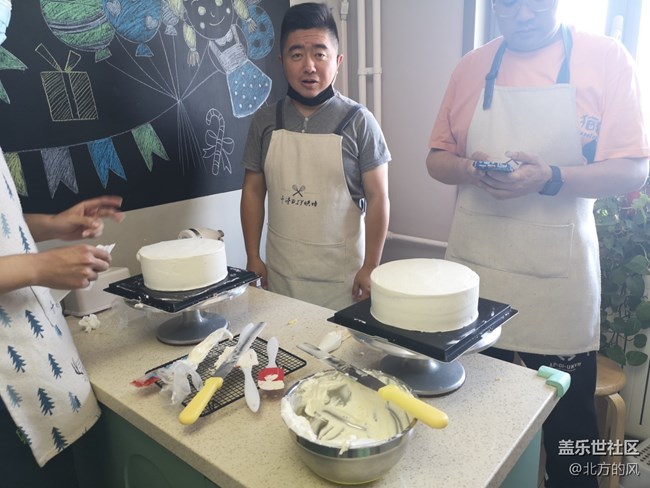 #用星制作#新的起点，心得征程