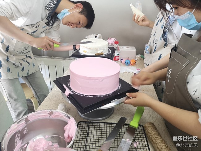 #用星制作#新的起点，心得征程