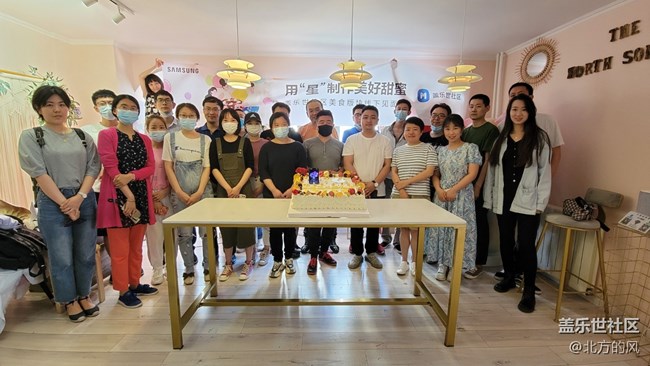 #用星制作#新的起点，心得征程