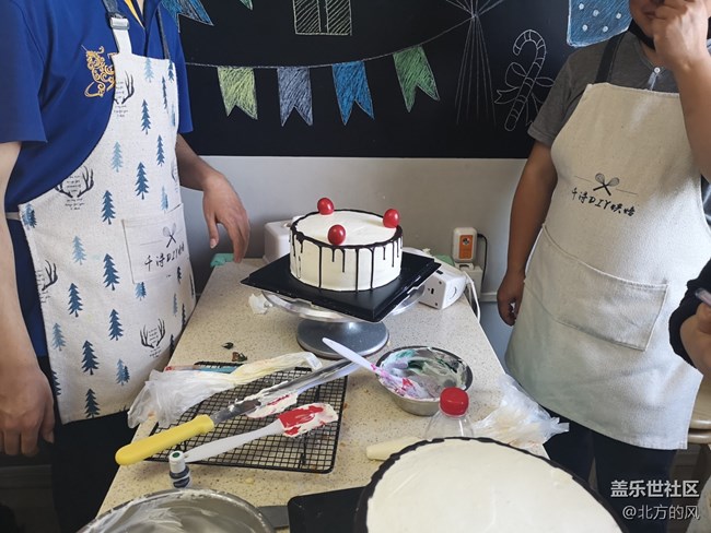 #用星制作#新的起点，心得征程