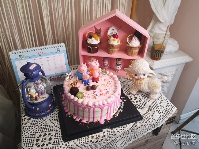 #用星制作#新的起点，心得征程