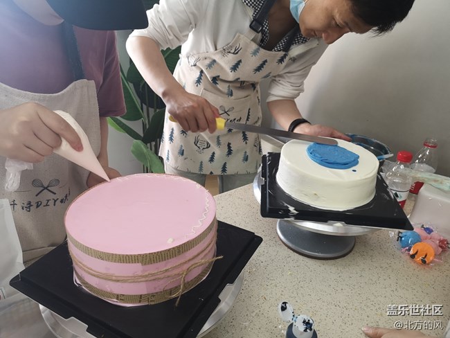 #用星制作#新的起点，心得征程