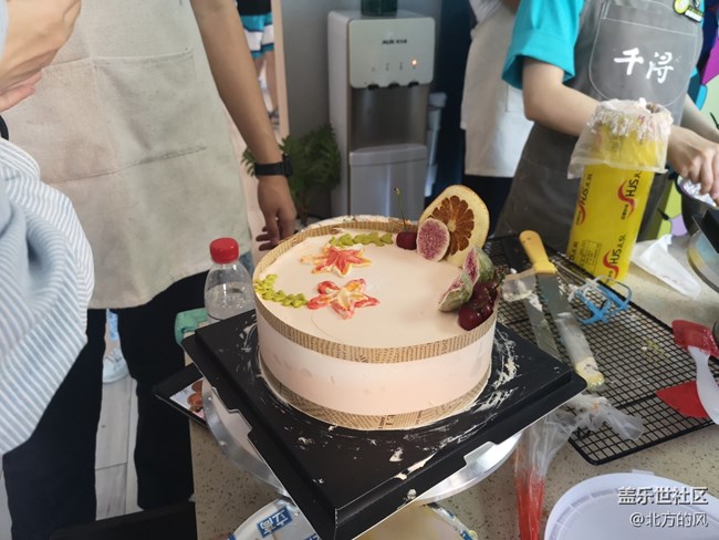 #用星制作#新的起点，心得征程