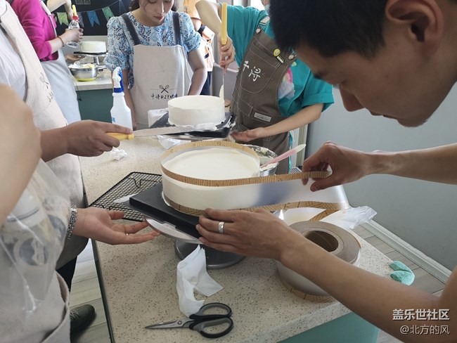 #用星制作#新的起点，心得征程