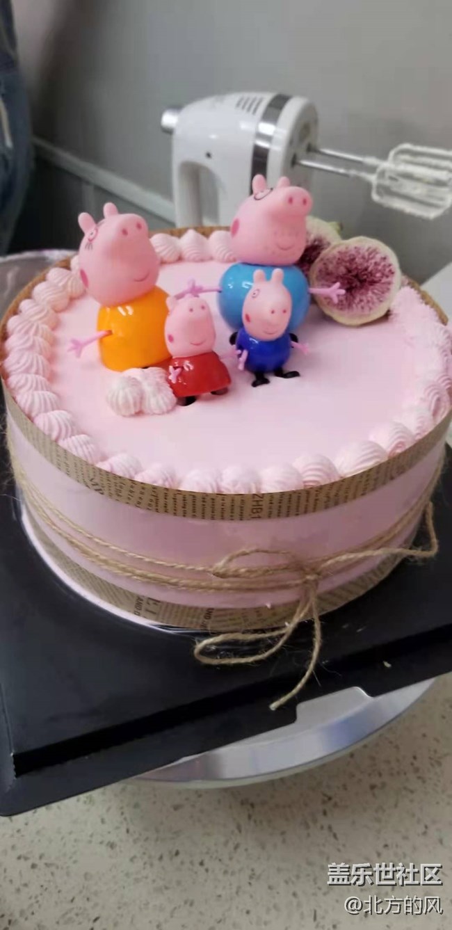 #用星制作#新的起点，心得征程