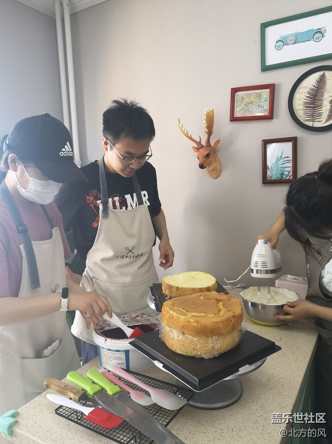 #用星制作#新的起点，心得征程