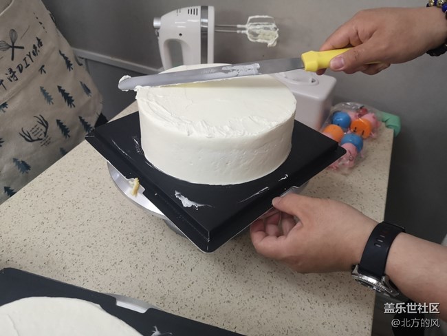 #用星制作#新的起点，心得征程