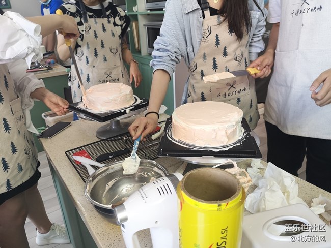 #用星制作#新的起点，心得征程