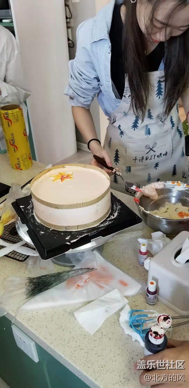 #用星制作#新的起点，心得征程