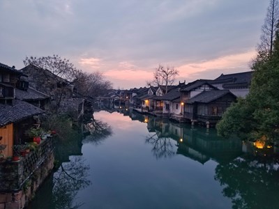 【念念不忘】+梦回乌镇