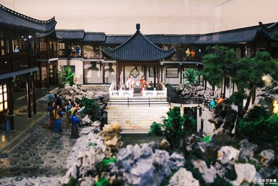 【随处风景】+苏城雅院