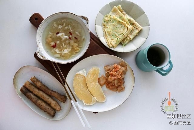 老公做饭吃腻了，想吃的还得自己动手，最后两个每天必吃