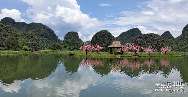 【昆明星部落#普者黑5A风景区线下活动报名帖】