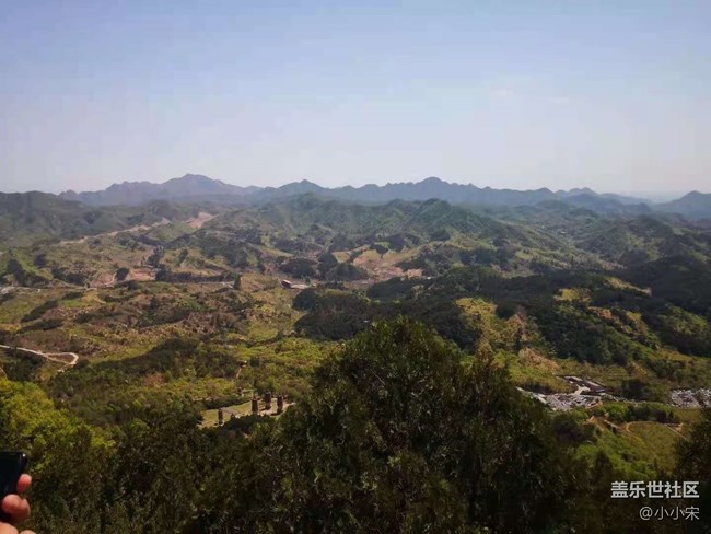 #北京网红打卡地#银山塔林