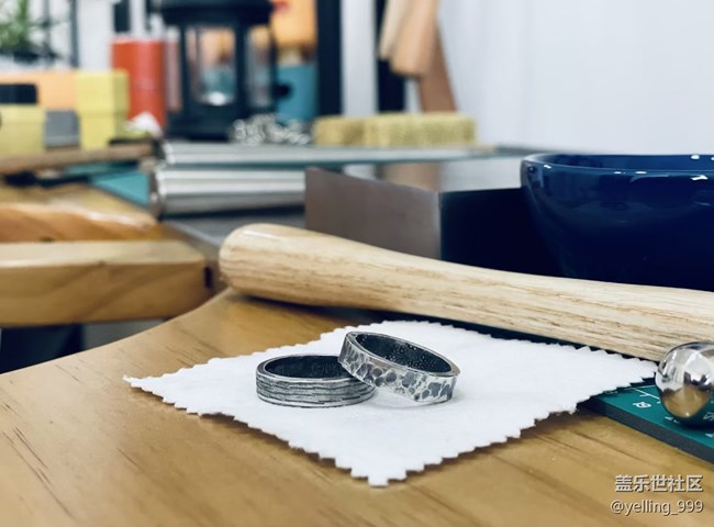 【活动招募】上海星部落6月26日金工银饰DIY活动招募